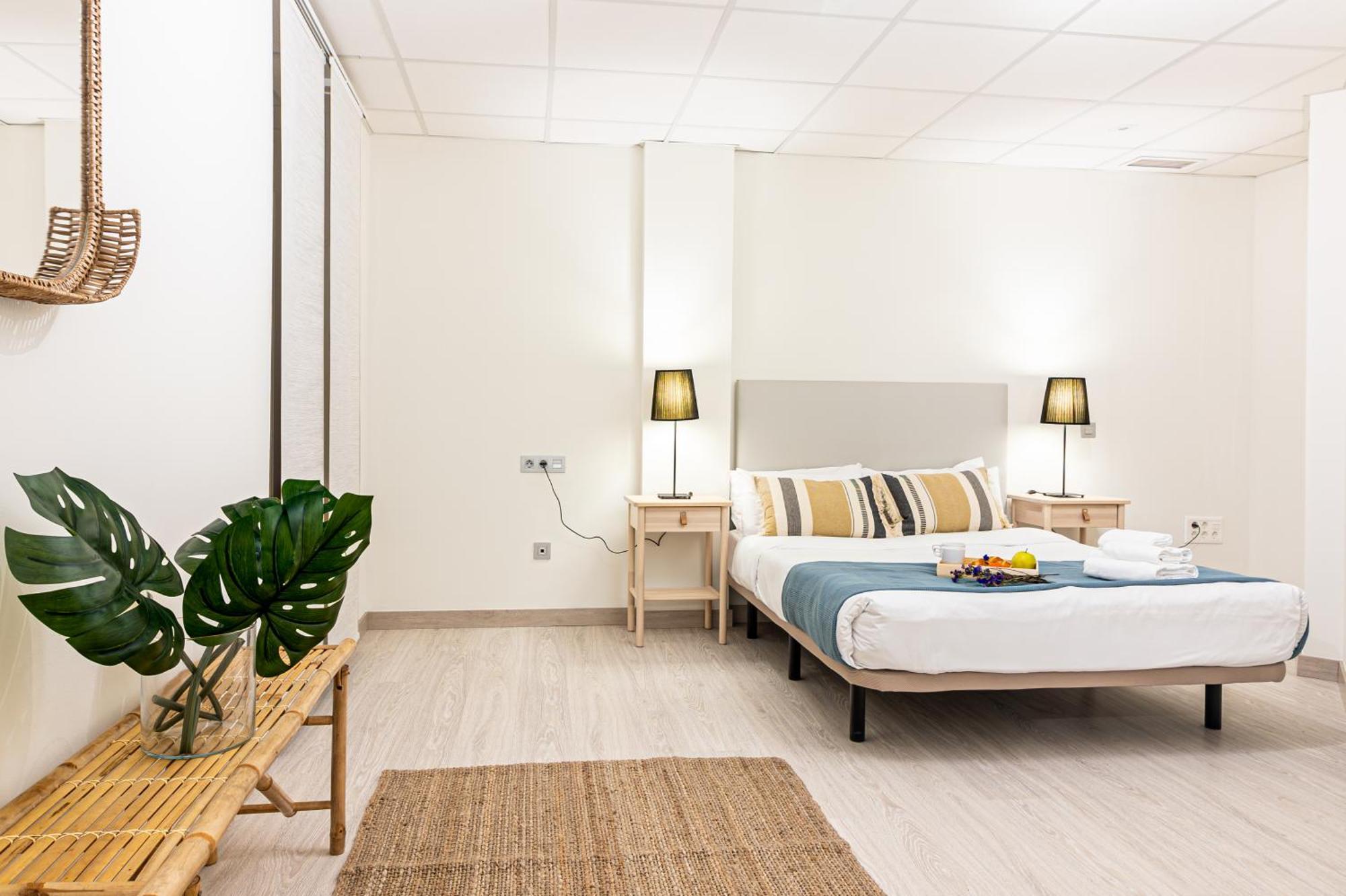 Ibarra Freshapartments Малага Екстериор снимка