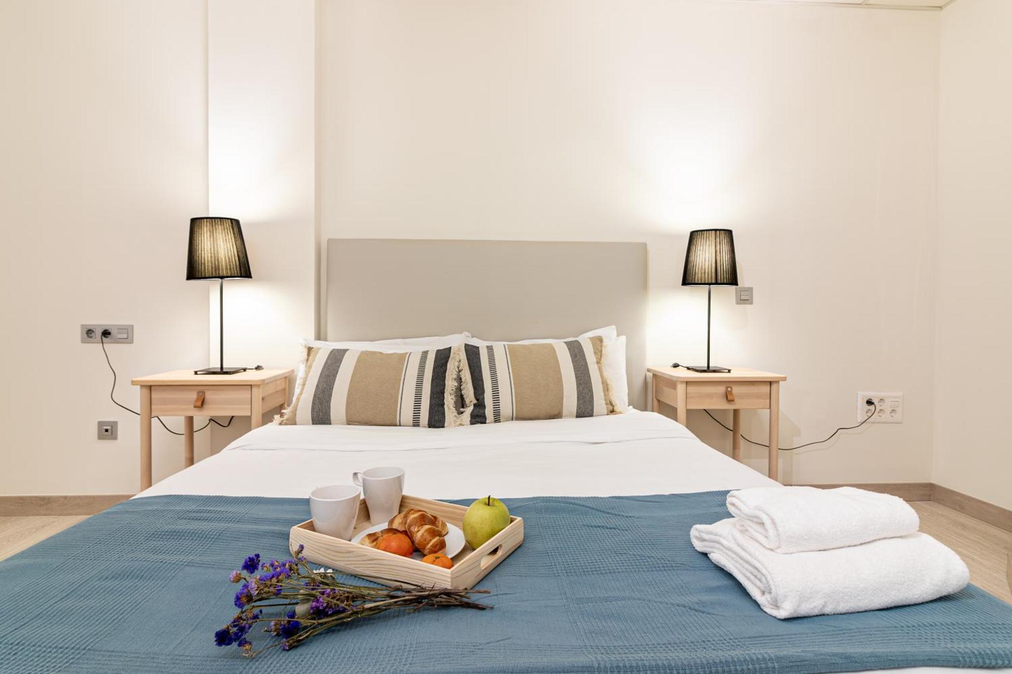 Ibarra Freshapartments Малага Екстериор снимка
