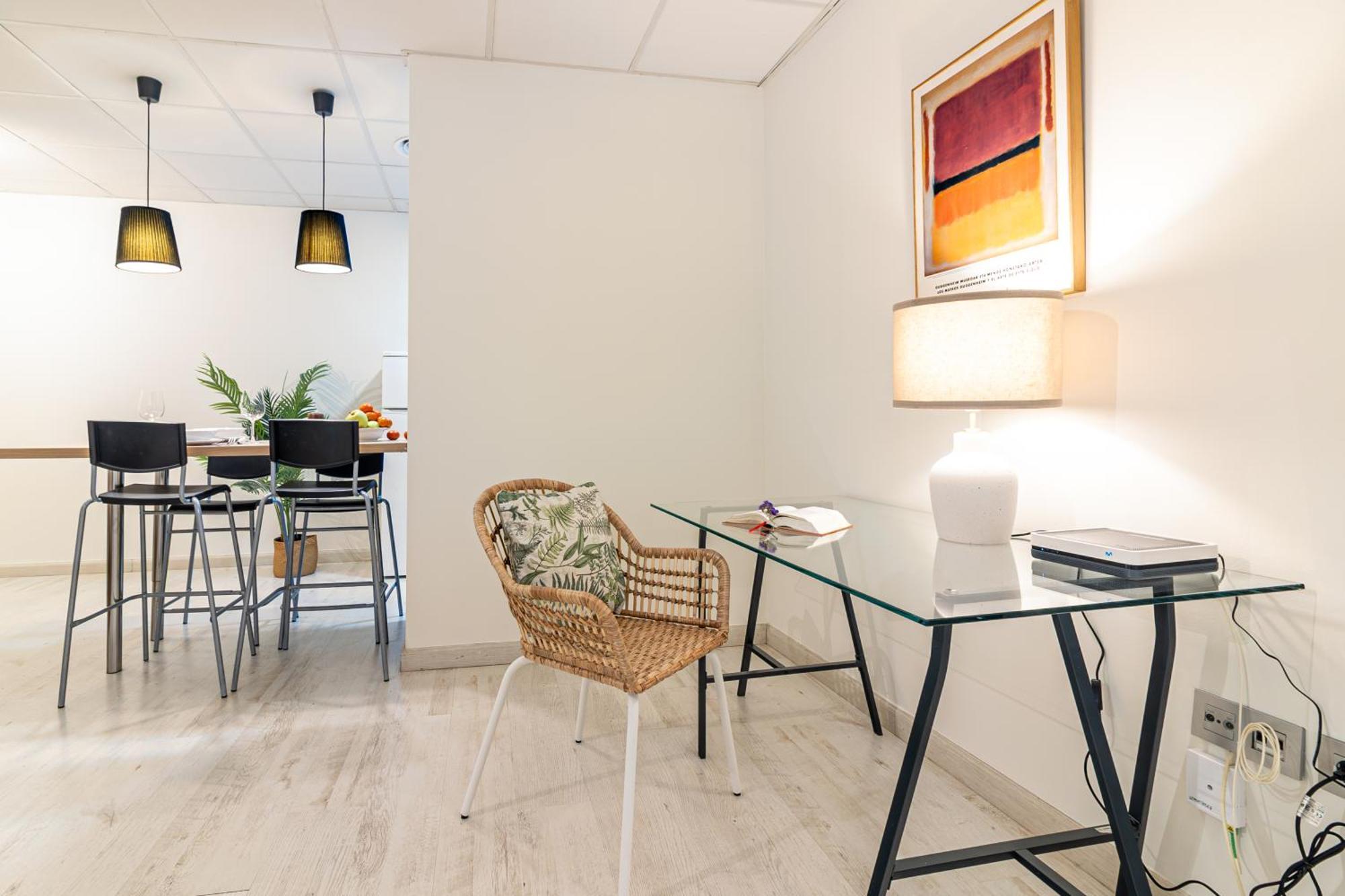 Ibarra Freshapartments Малага Екстериор снимка