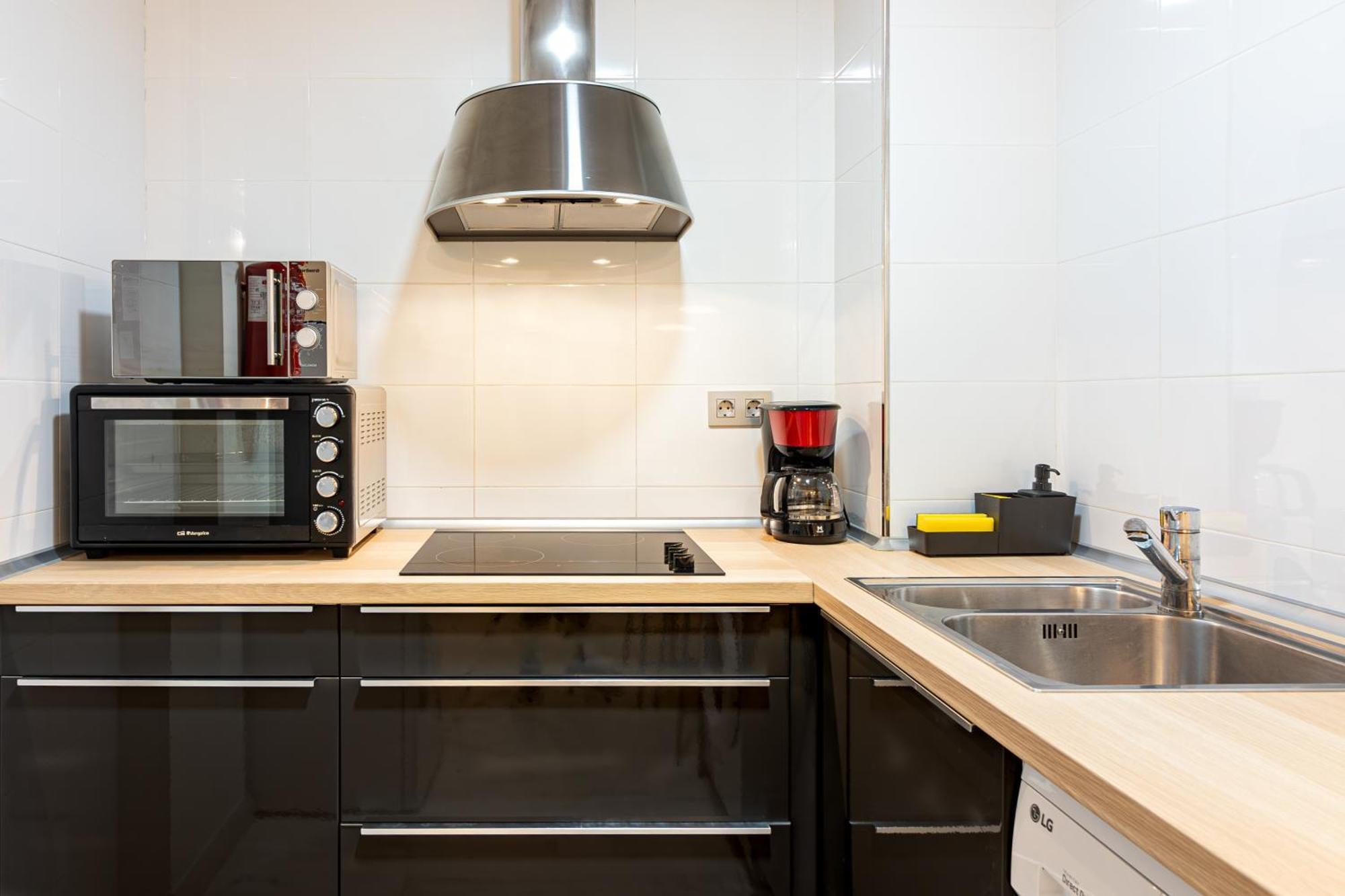 Ibarra Freshapartments Малага Екстериор снимка