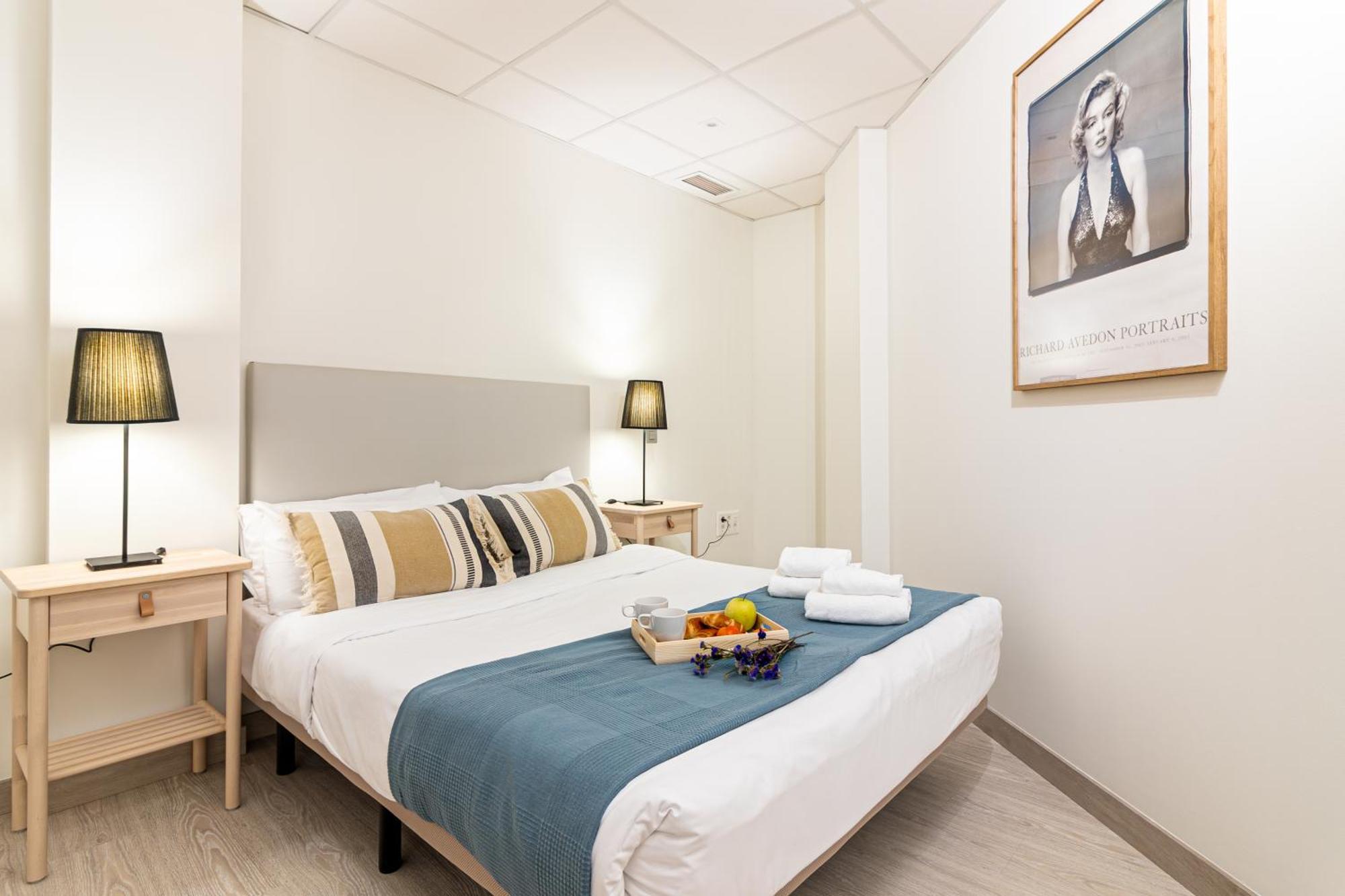 Ibarra Freshapartments Малага Екстериор снимка