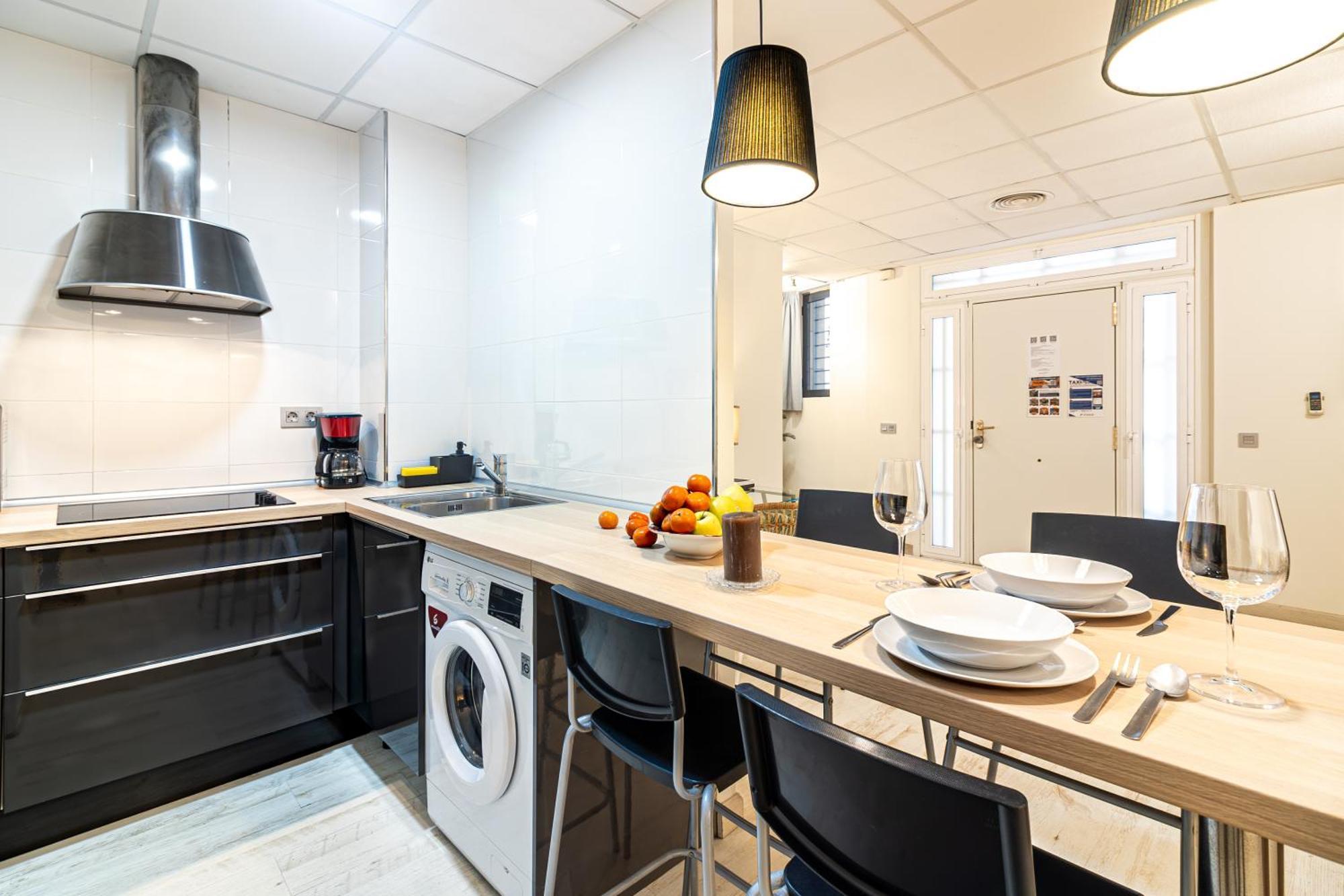 Ibarra Freshapartments Малага Екстериор снимка