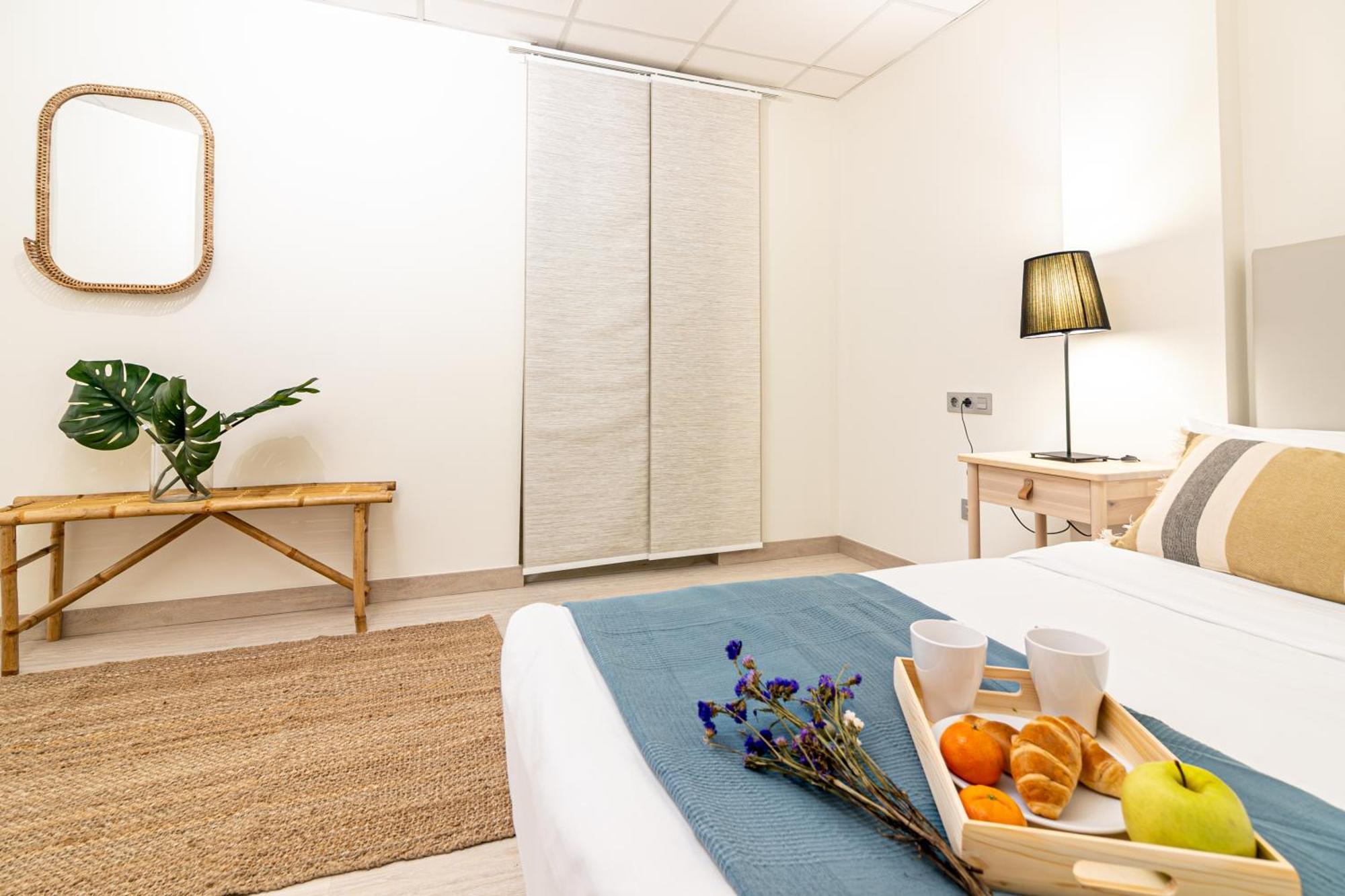 Ibarra Freshapartments Малага Екстериор снимка