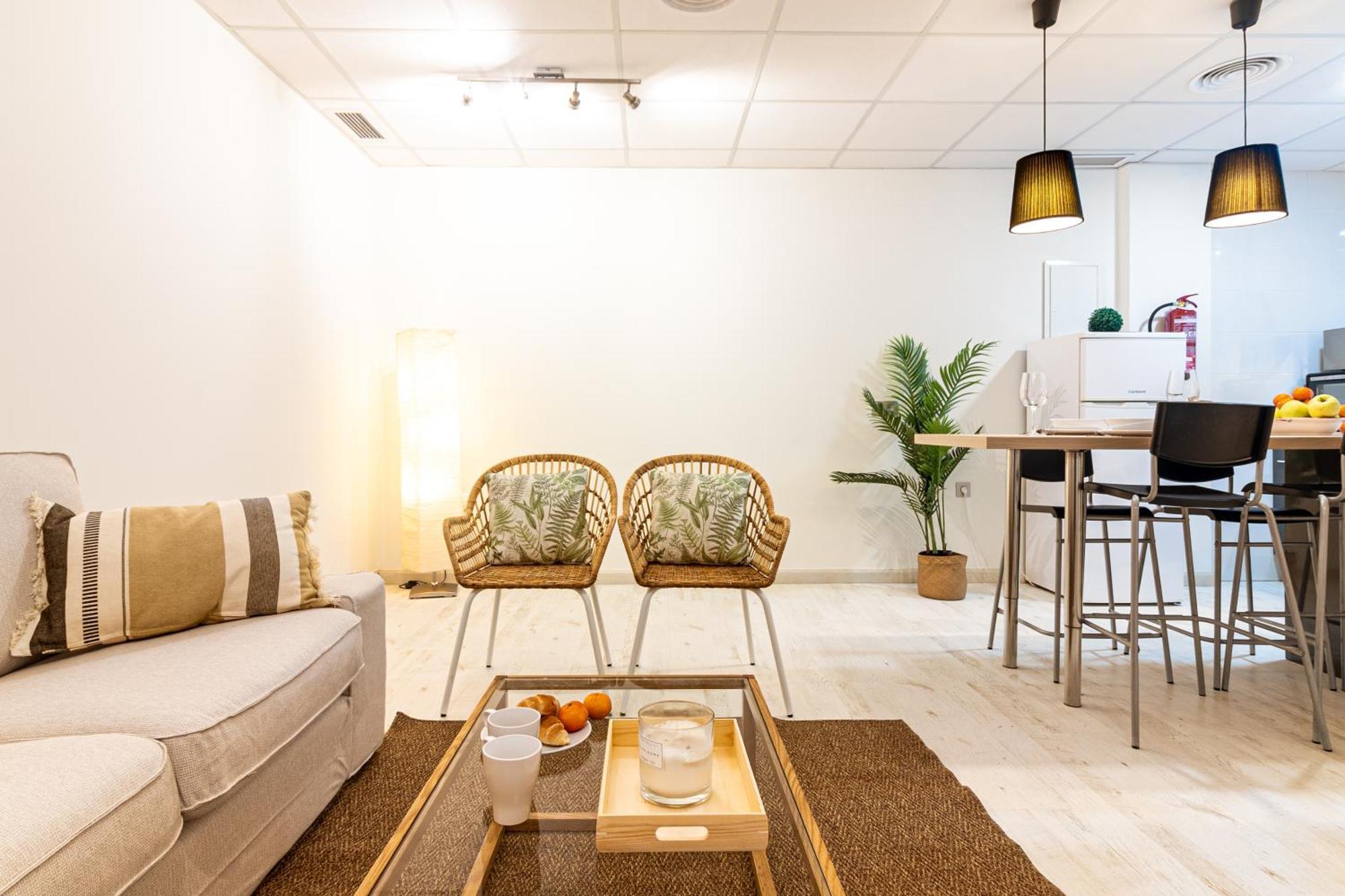 Ibarra Freshapartments Малага Екстериор снимка