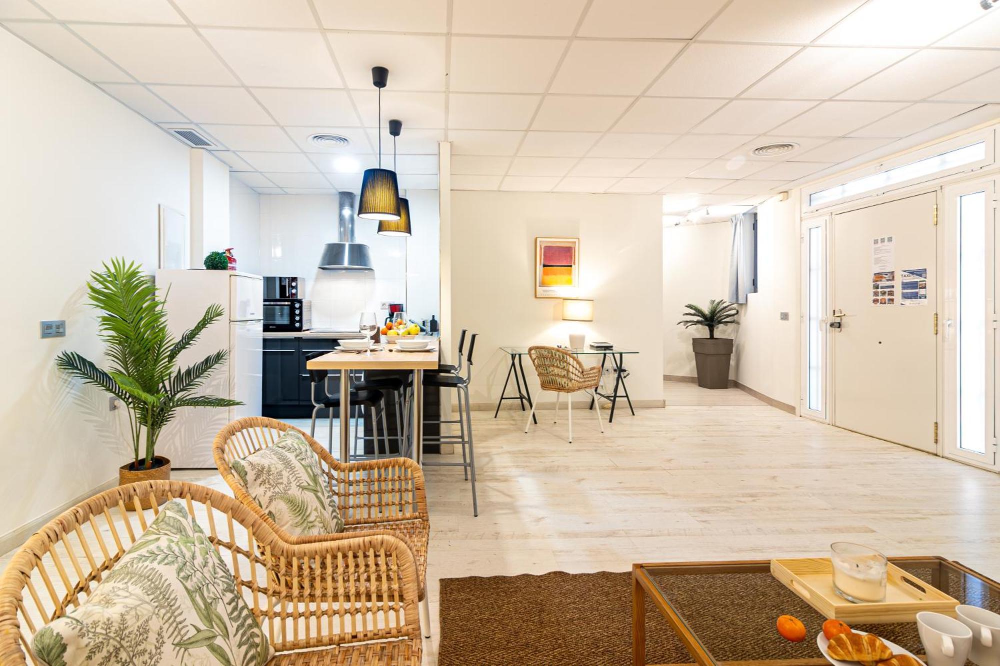 Ibarra Freshapartments Малага Екстериор снимка