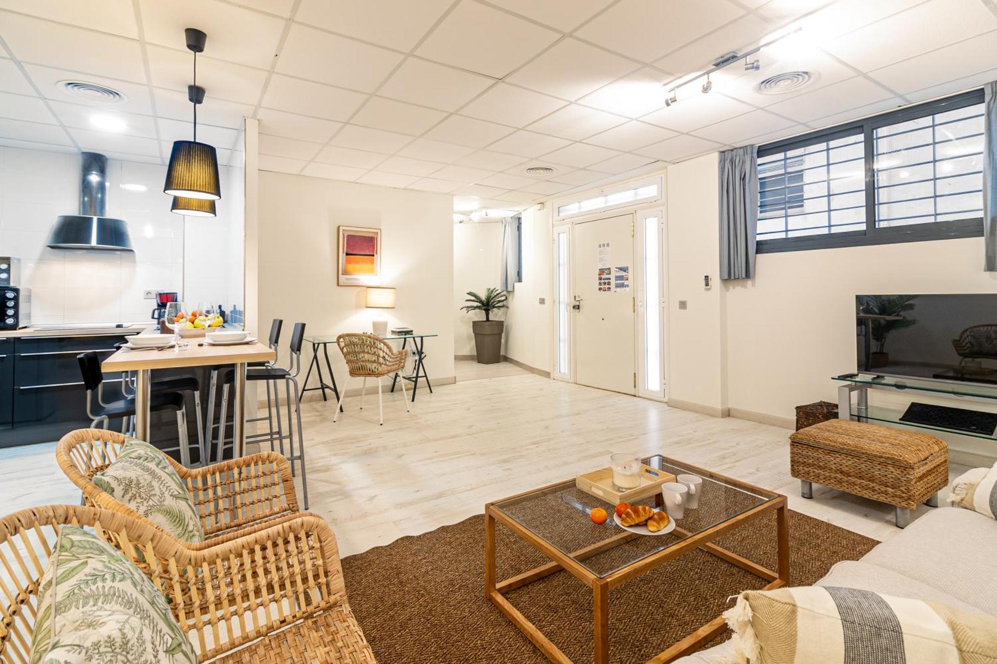 Ibarra Freshapartments Малага Екстериор снимка