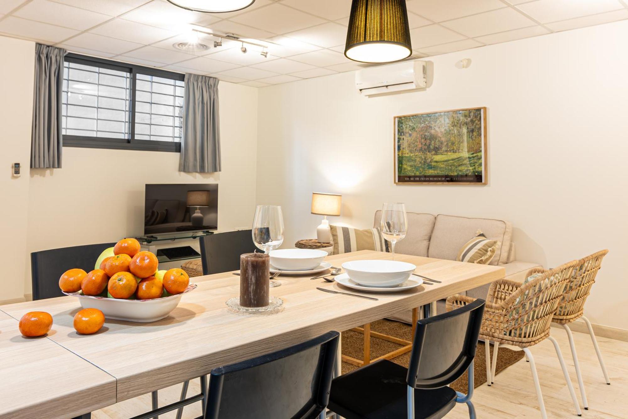 Ibarra Freshapartments Малага Екстериор снимка