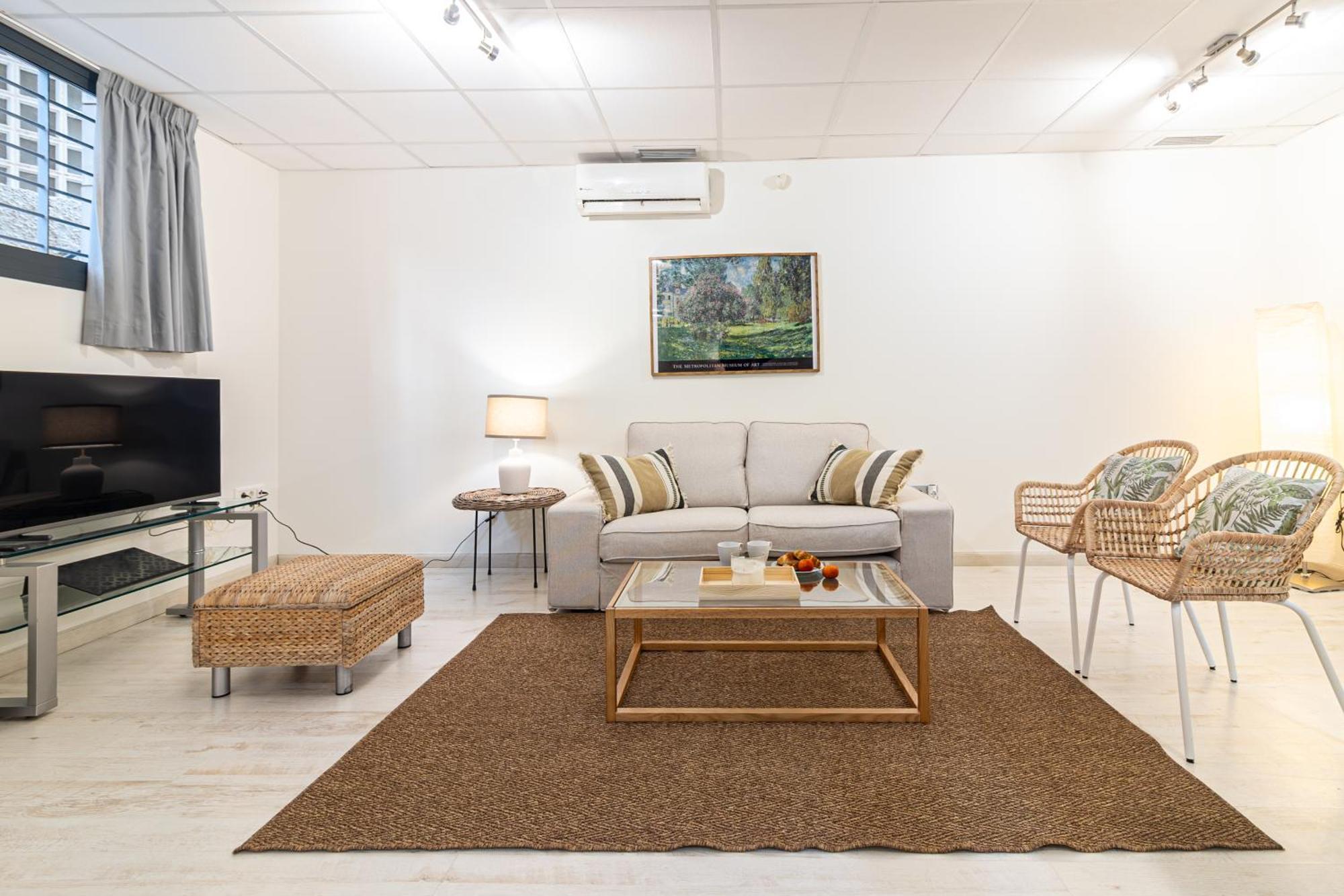 Ibarra Freshapartments Малага Екстериор снимка